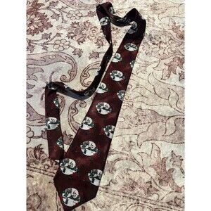Polyester men’s tie
